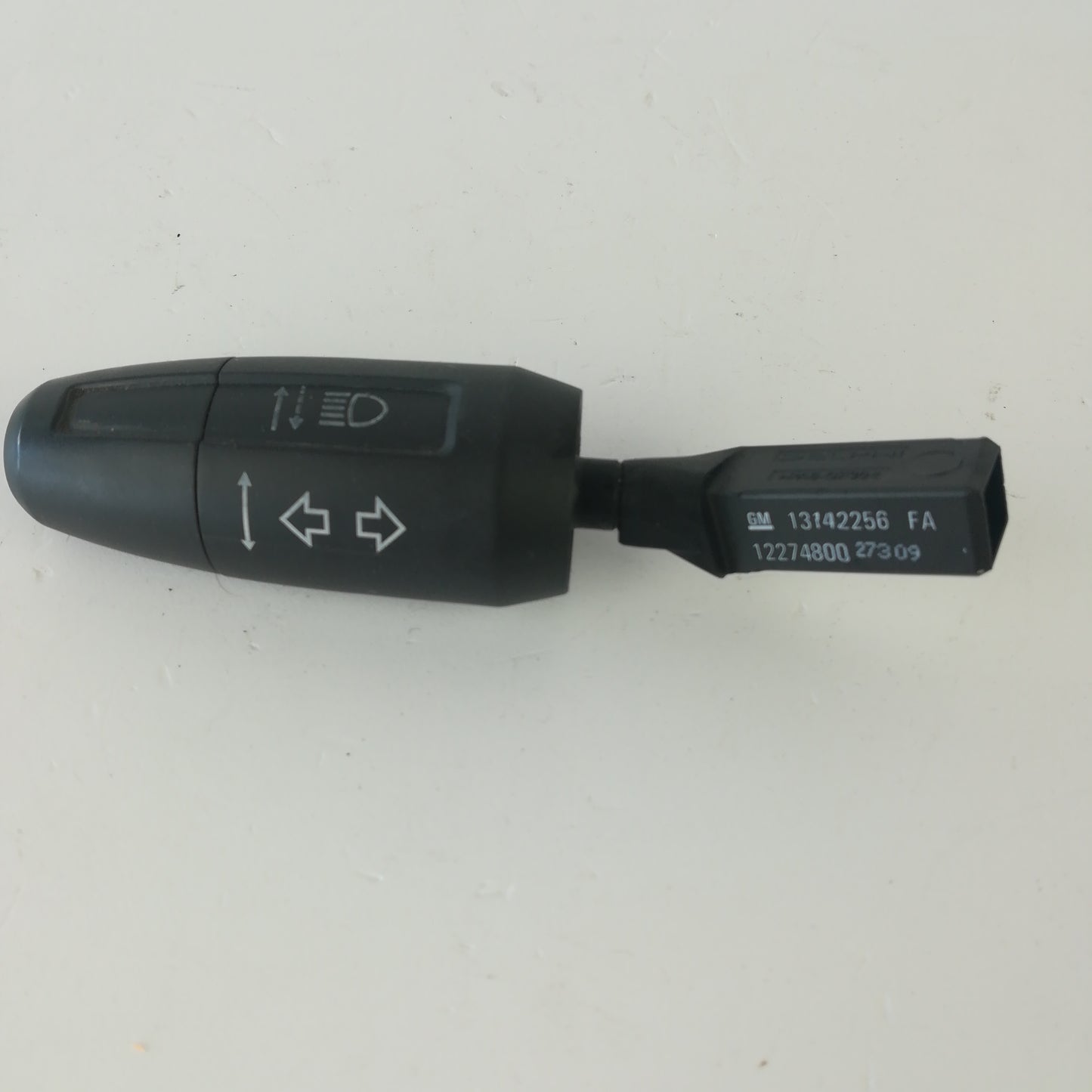 Лост мигачи ляв кормилна уредба Opel Corsa D