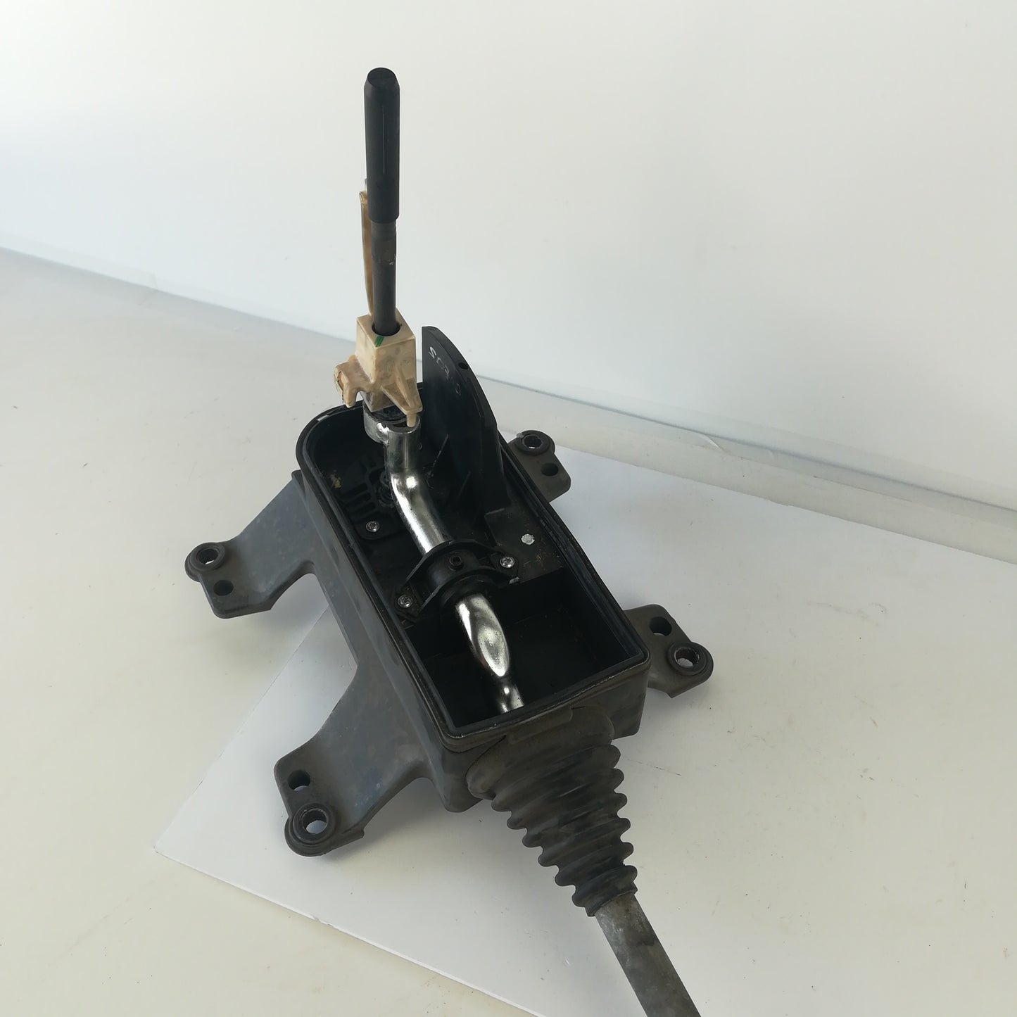 Лост скорости Opel Corsa D