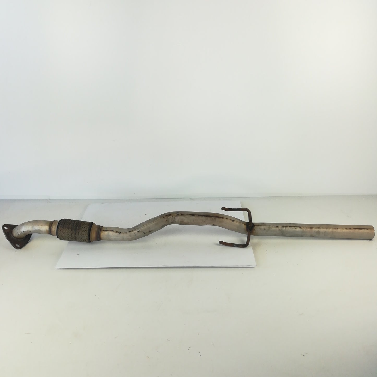 Ауспух Y образна тръба гъвкава връзка 1.2 Z12XEP Opel Corsa D