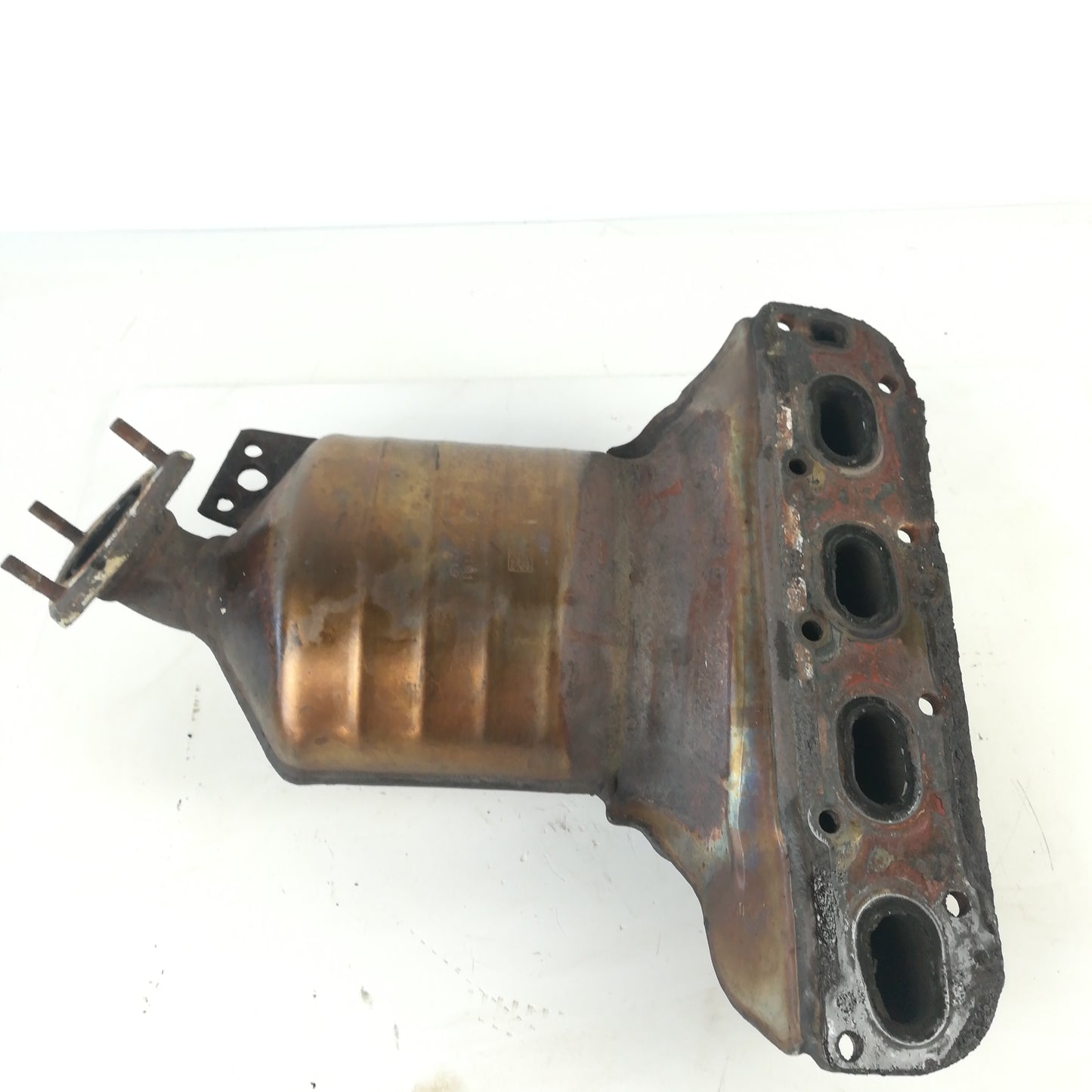 Колектор с катализатор GM180 Z12XEP Opel Corsa D 1.2