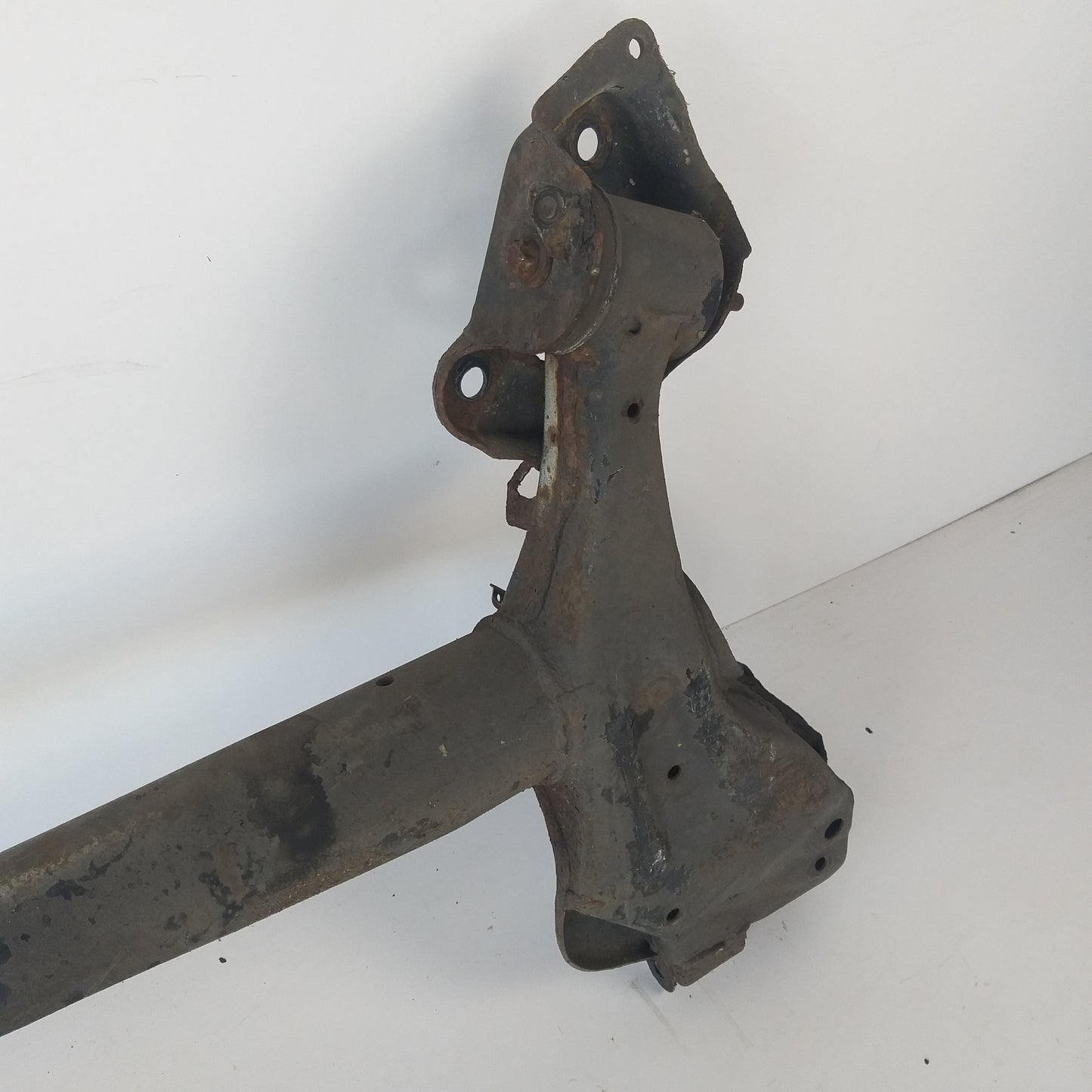 Заден мост Opel Corsa D 1.2