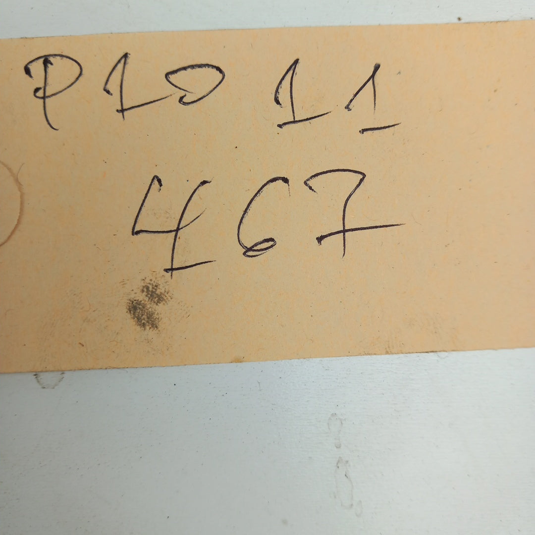 Датчик за налягане на масло охладител Opel Astra J 2,0 CDTI