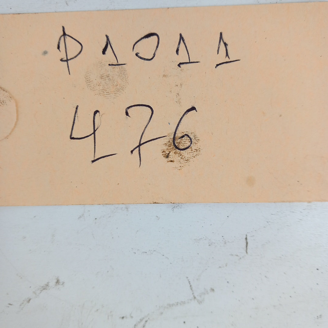 Тръба захранване масло турбокомпресор Opel Astra J 2,0 CDTI