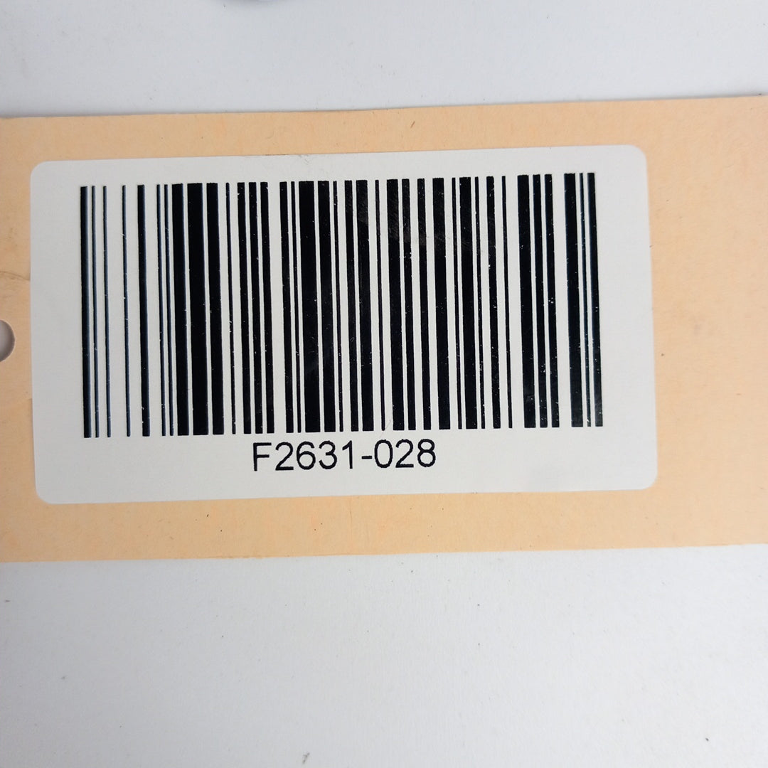 Капачка отвор теглич задна броня Fiat Doblo 263