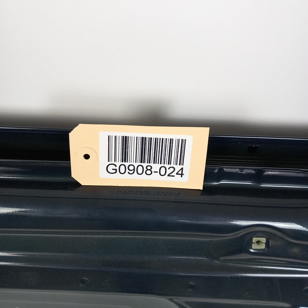 Предна лява врата Z168 Metro Blue Opel Insignia A