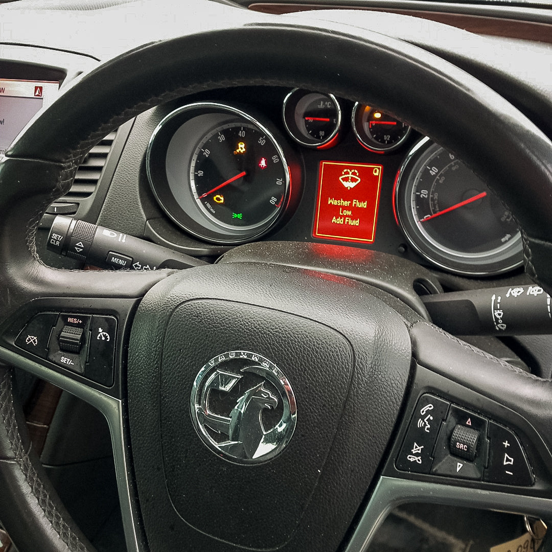 Opel Insignia A 2,0 Turbo A20NHT Blue 2011 / G0909 снимки