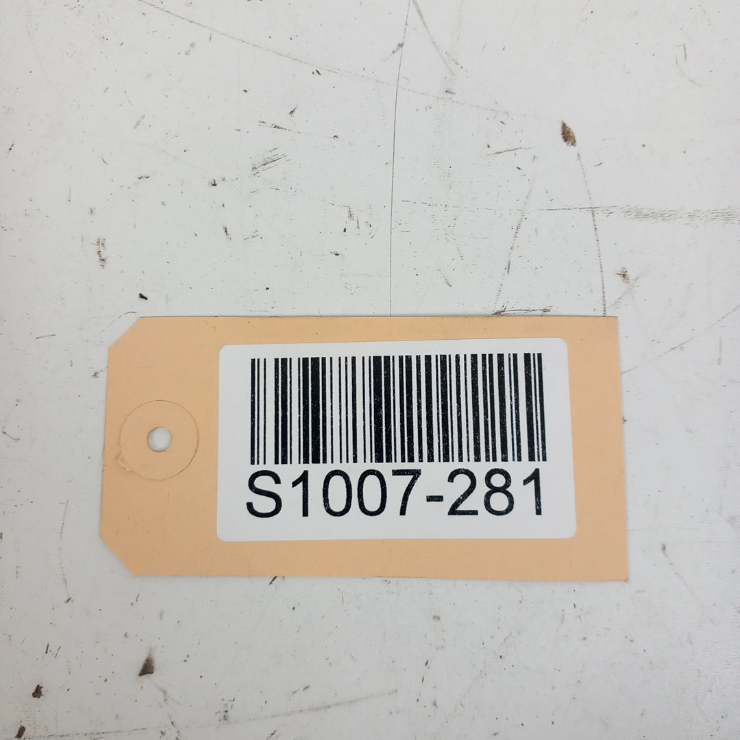 Уплътнение задна лява врата на вратата Opel Meriva B