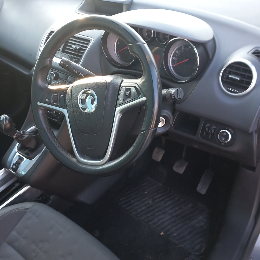 Opel Meriva B 1,7 CDTI A17DTS Brown 2011 / S1008 снимки