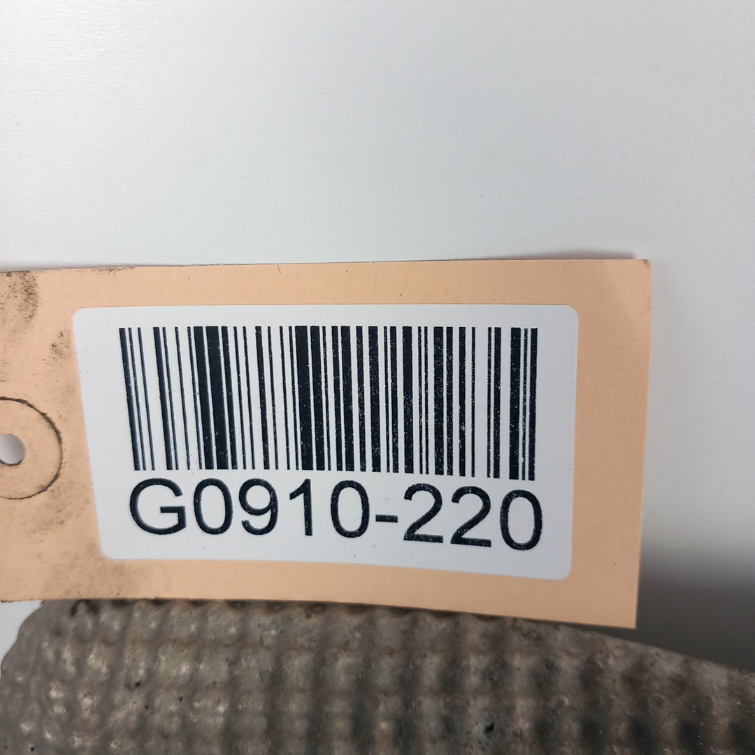 Защитна кора двигател задна дясна Opel Insignia A A20DTE Facelift