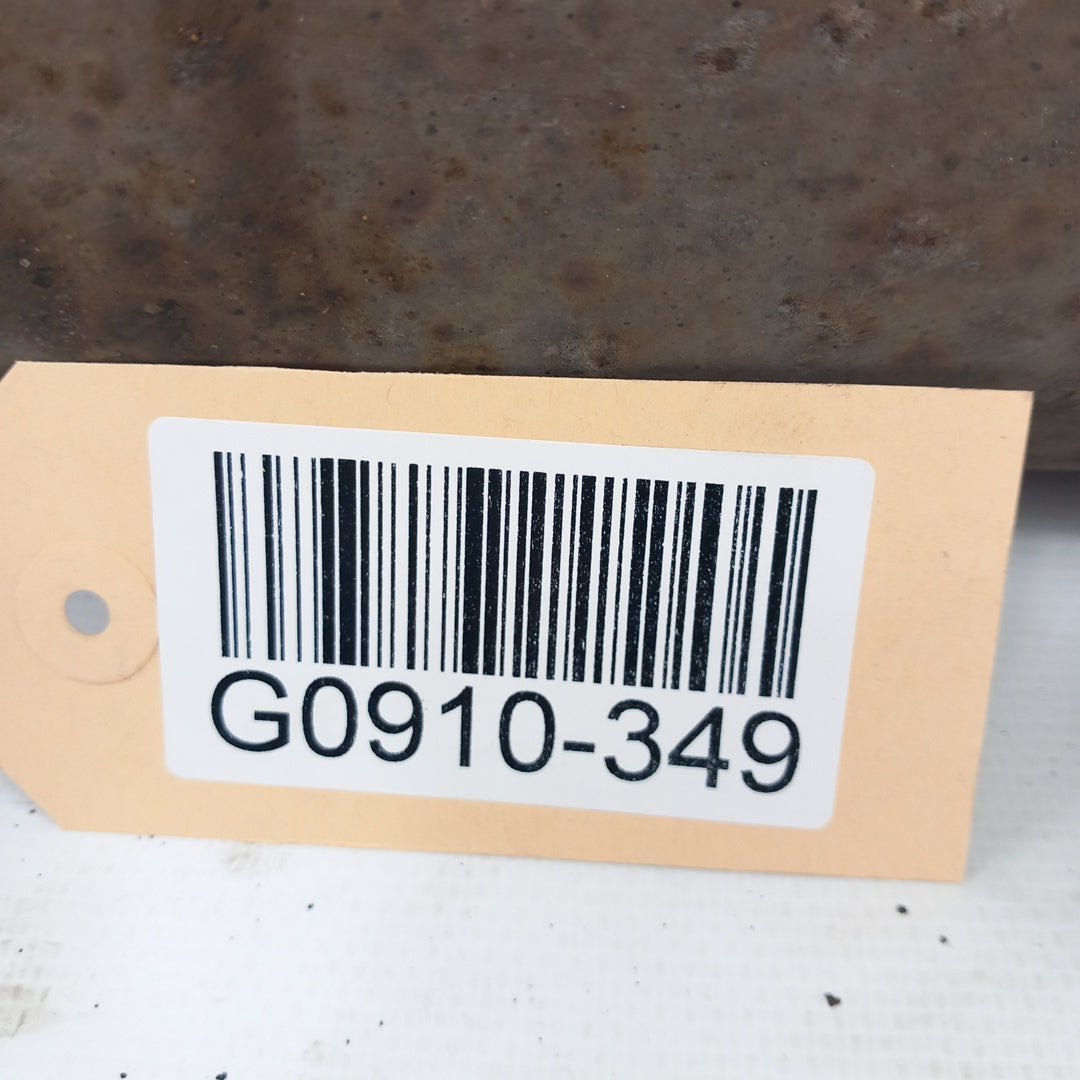 Средно гърне шумозаглушител Opel Insignia A Facelift 2,0 CDTI