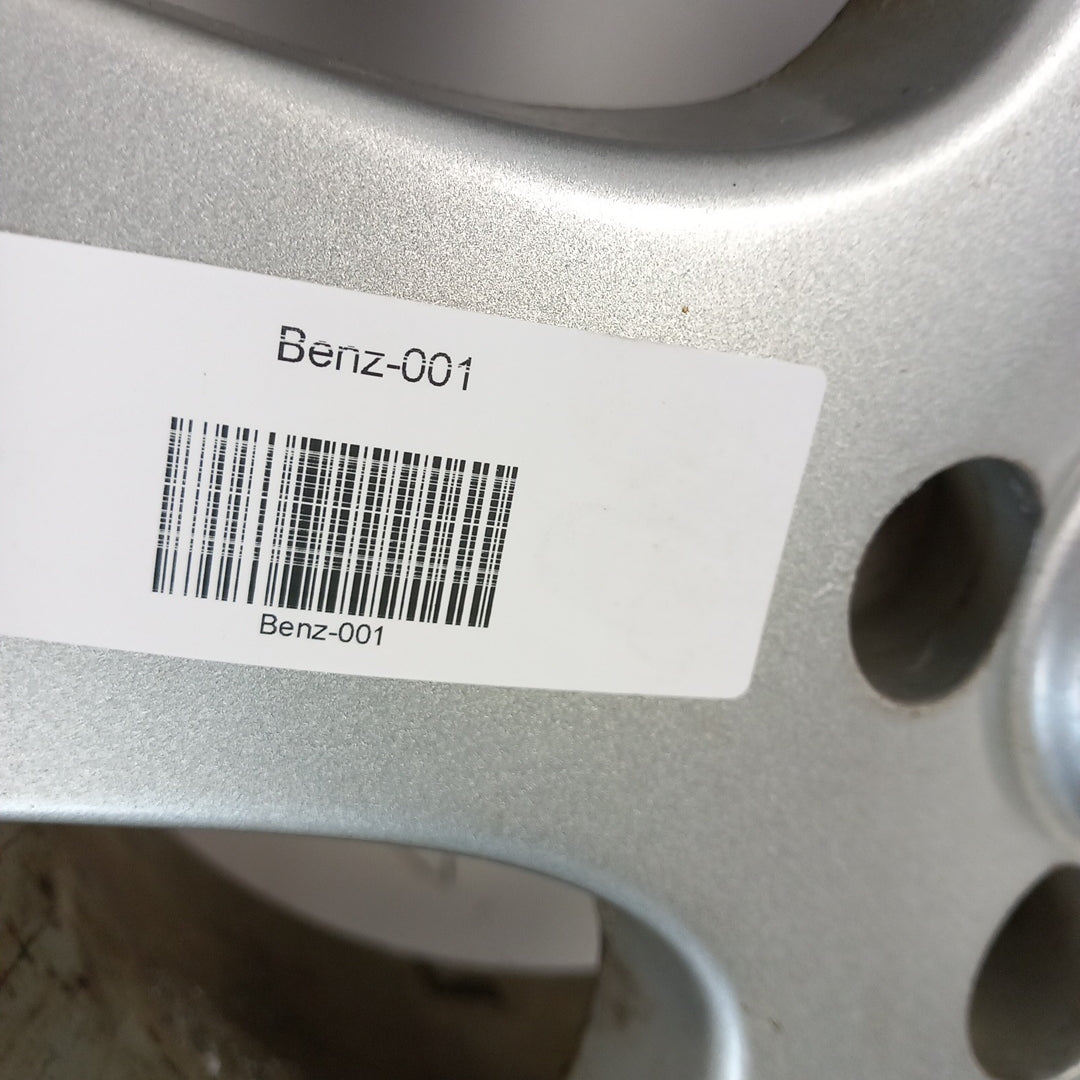 Комплект 15" цола алуминиеви джанти 6,5Jx15H2 5x112 Mercedes Benz-001
