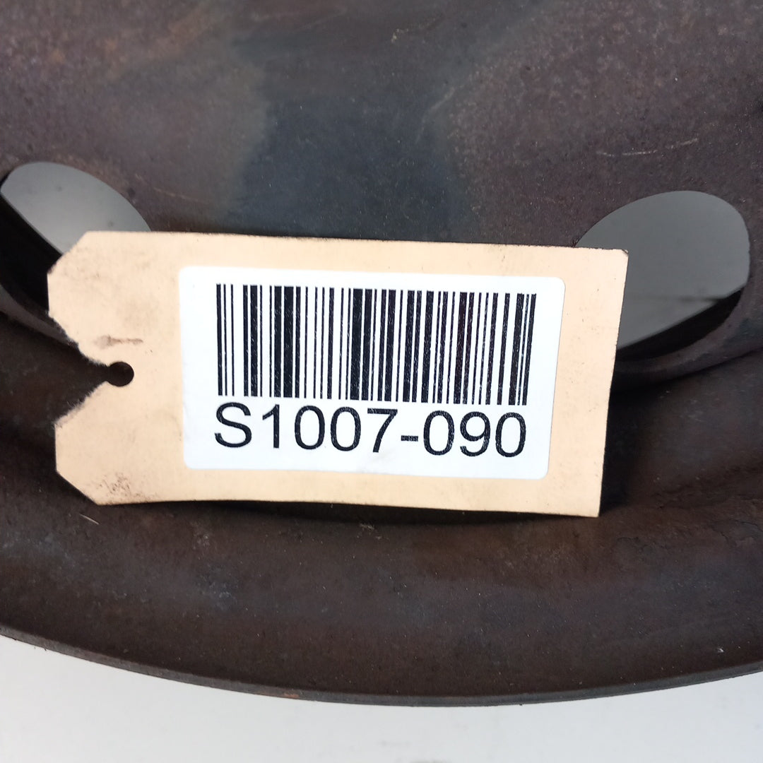 Комплект 16" цола стоманени джанти 8 1/2 Jx16H2 ET37 R16 5x110 Opel Meriva B