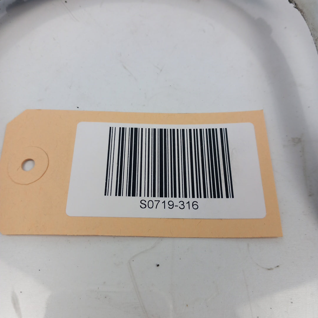 Лайсна задна броня изход ауспух Z474 Opel Corsa D