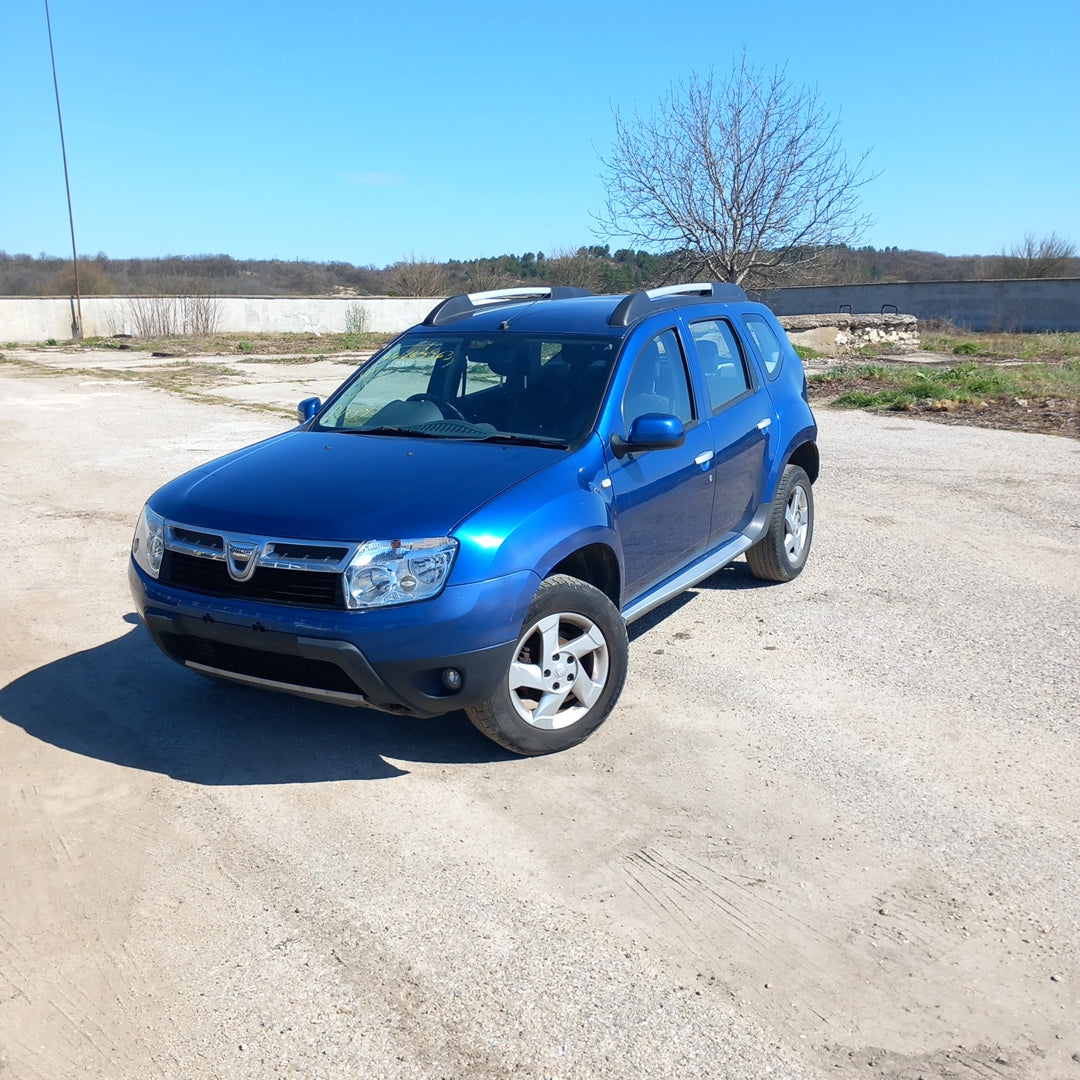 Dacia Duster I HS 1,5 dCi 110 Blue 2013 / DDHS1 Снимки