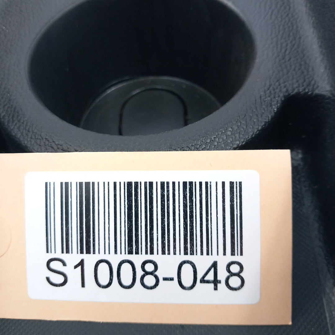 Средна конзола барче с поставки за чаши черно Opel Meriva B