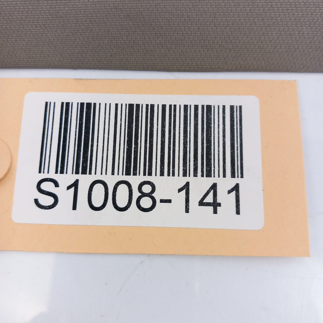 Пластмаса кора капак багажник горе среда сива Opel Meriva B