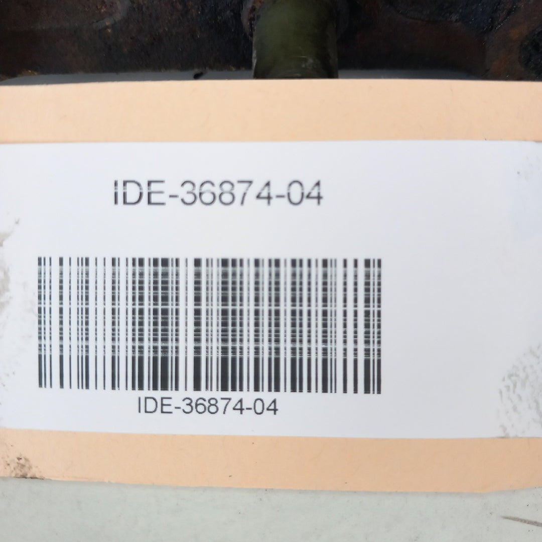 Блок двигател Z17DTL Opel Astra G 1,7 CDTI 59 kW 80 PS