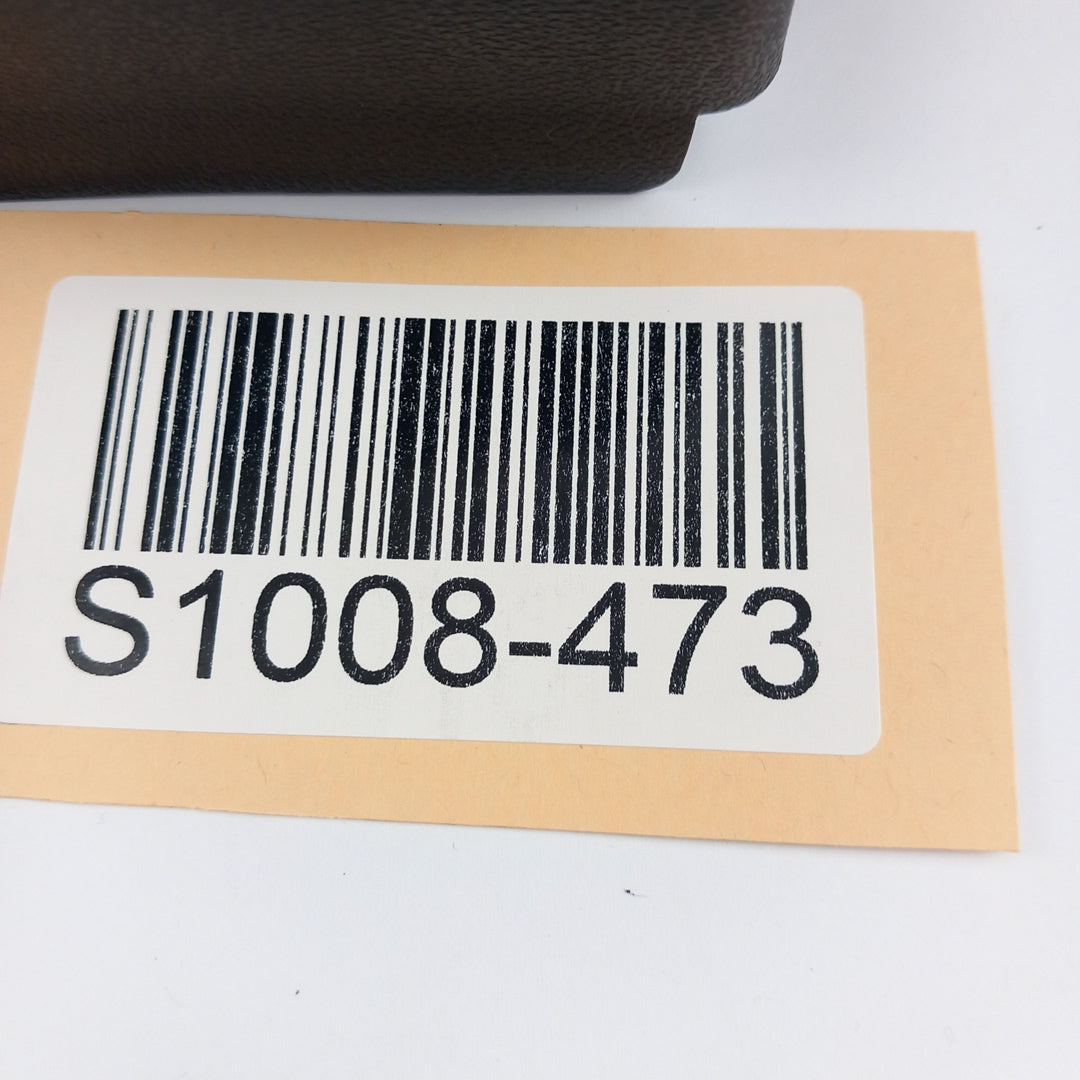 Пластмаса капак задна лява седалка горе вътре черен Opel Meriva B