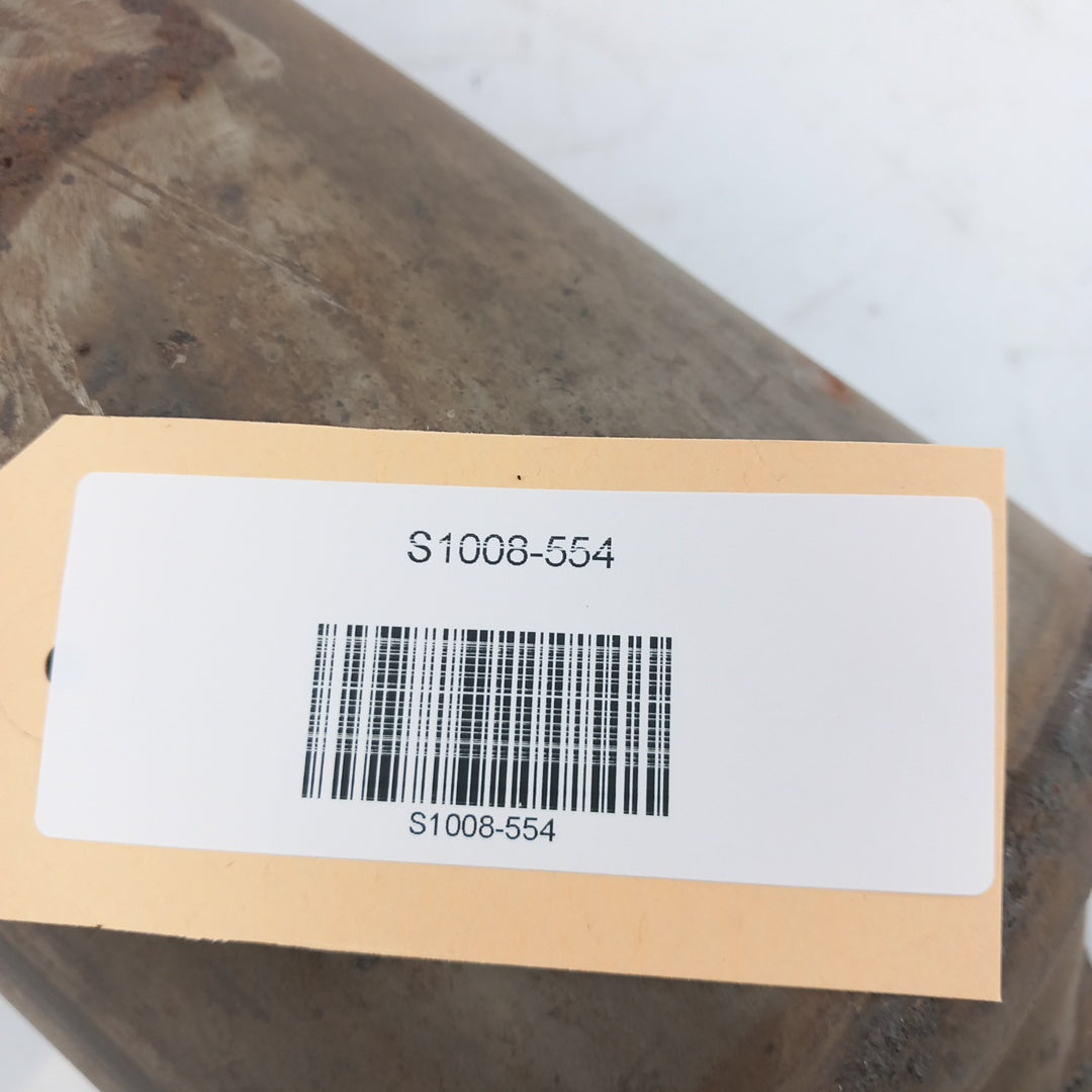 Катализатор DPF дизелов филтър A17DTS Opel Meriva B 1,7 CDTI (изваден филтър)