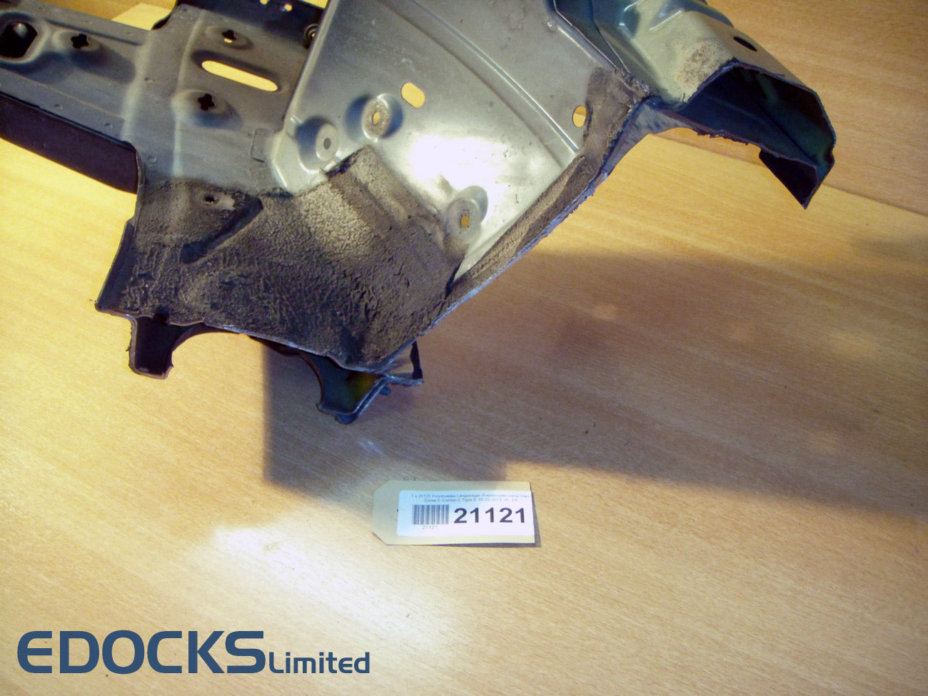 Рог преден ляв Corsa C Combo C Tigra B Opel