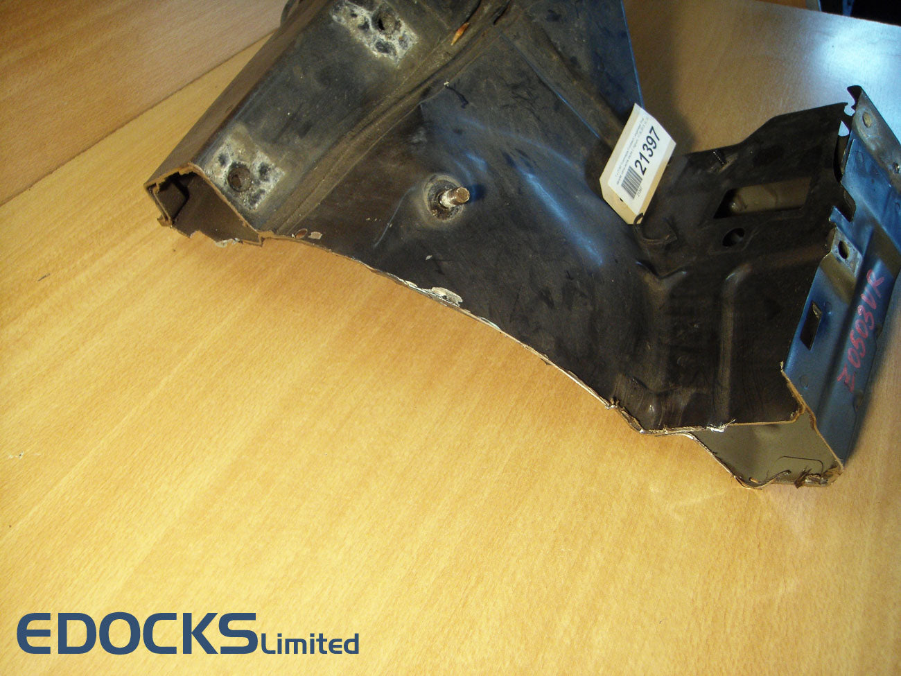 Рог преден десен Vectra C Signum Opel