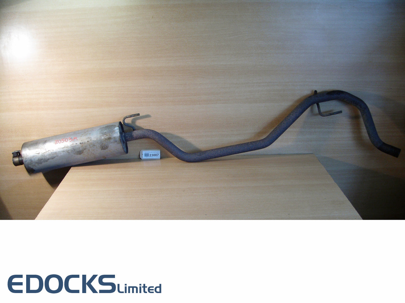 Ауспух централен гърне Vectra C Signum 1,6 1,8 Opel