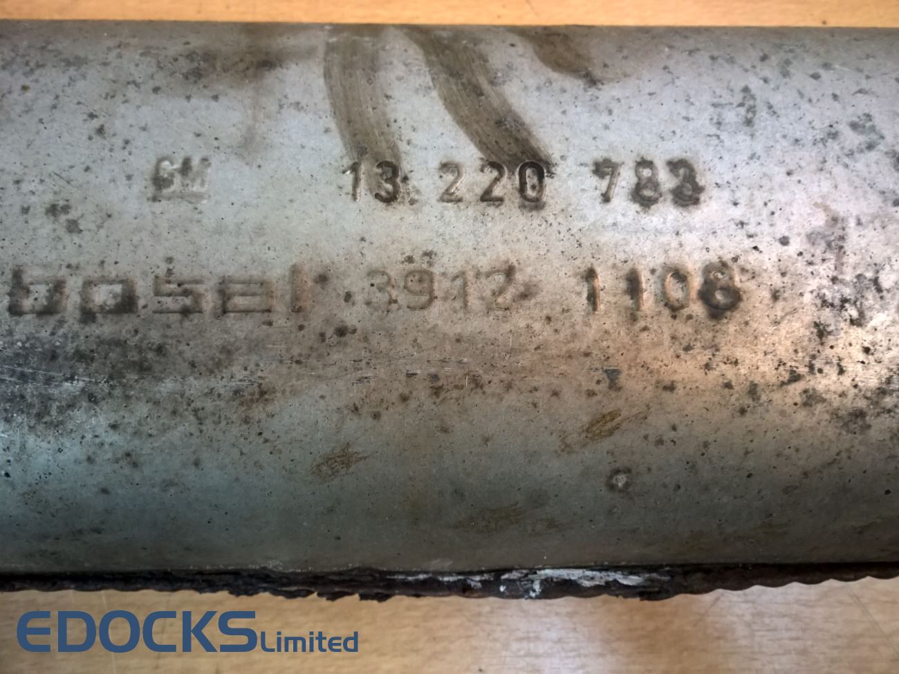 Ауспух централно гърне гъвкава тръба Corsa D 1,0 A10XEP Z10XEP Opel