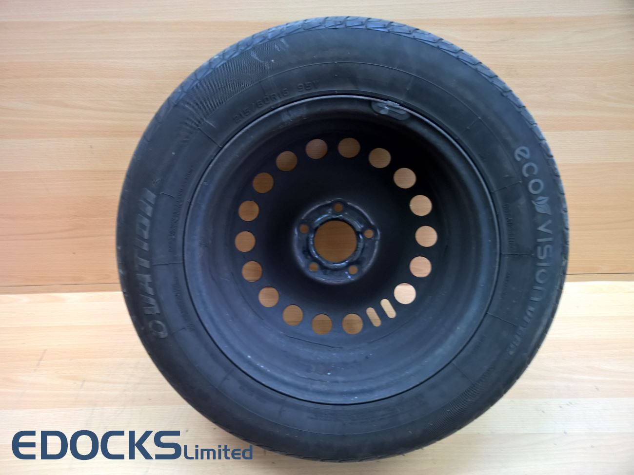 Стоманена джанта гума 16 цола 6,5J ET41 JLS M+S зимна гума 215/60 R16 95V Opel