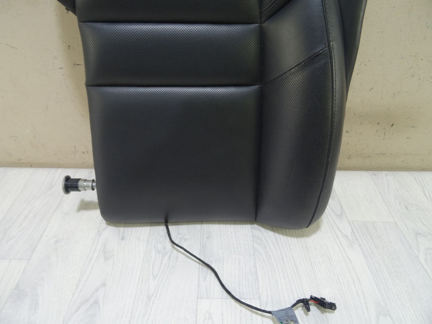 Облегалка седалка облегалка седалка подгряване на седалка кожа задна дясна Porsche Panamera 970