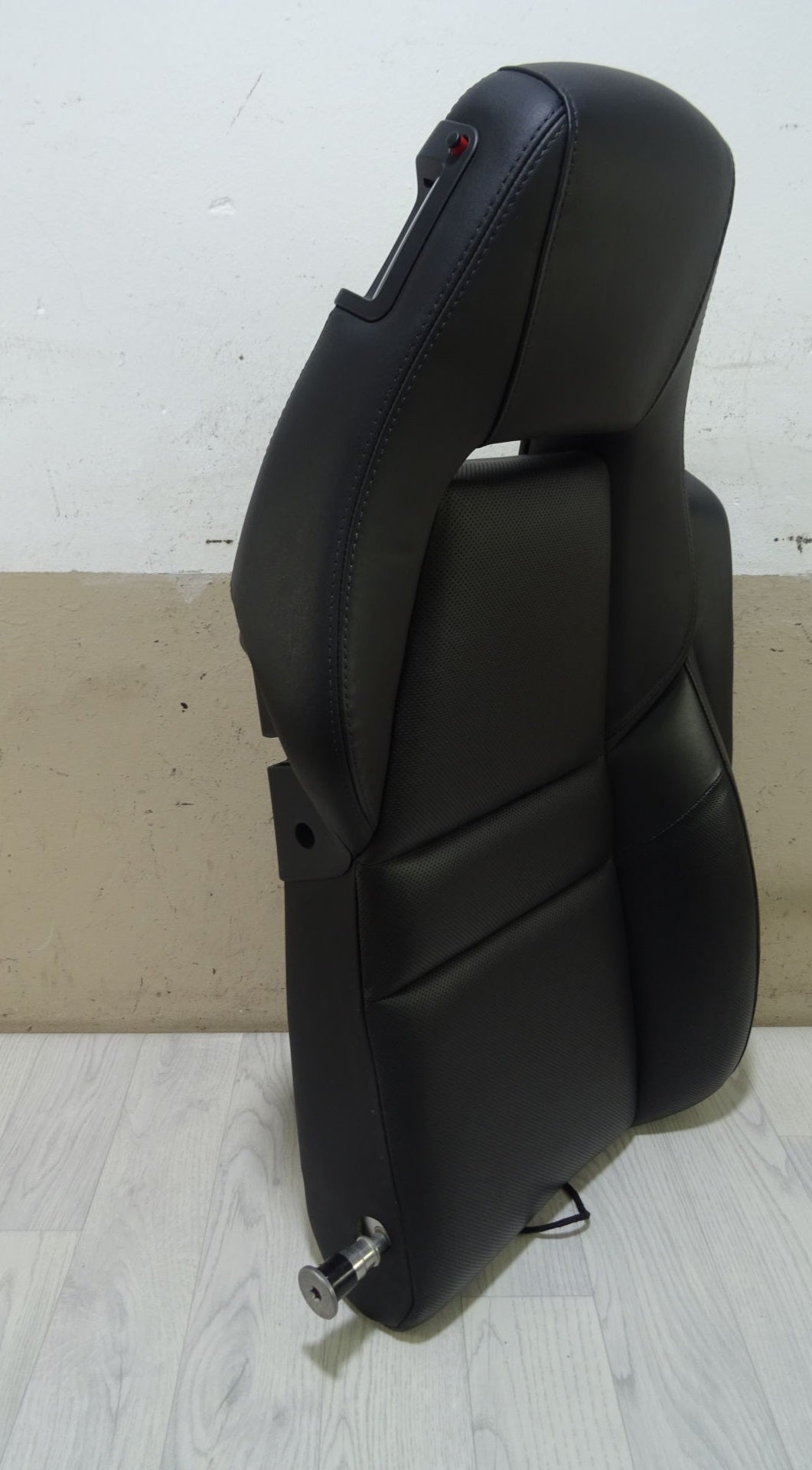 Облегалка седалка облегалка седалка подгряване на седалка кожа задна дясна Porsche Panamera 970