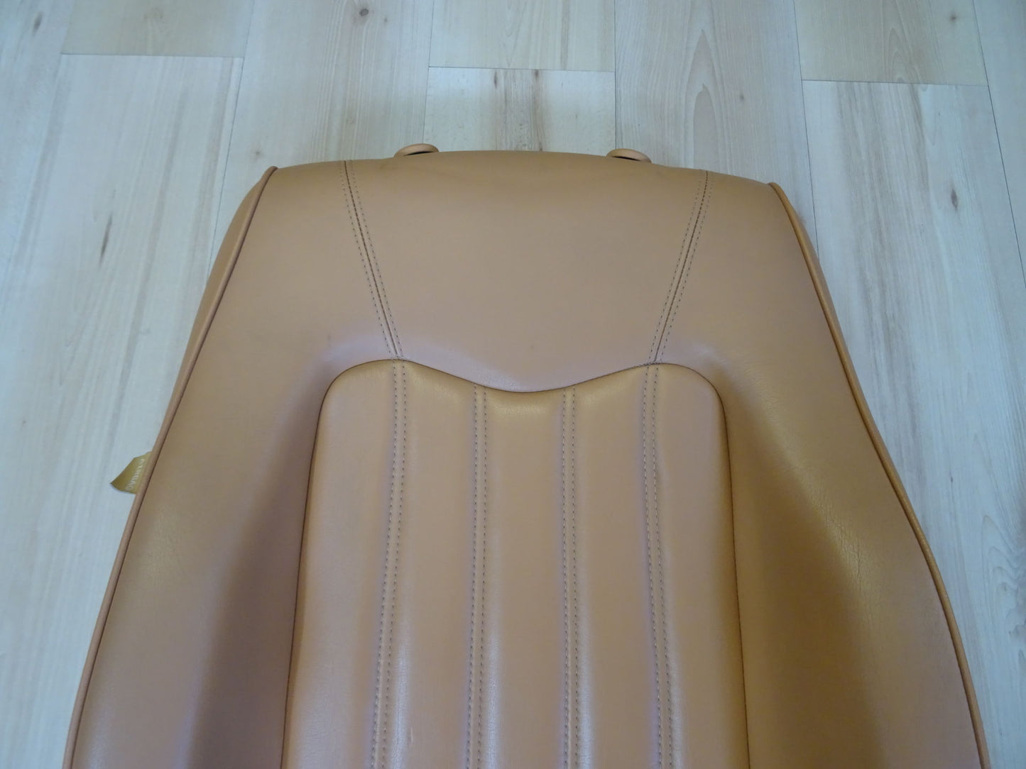 Облегалка на седалката пасажерска седалка кожена предна дясна Maserati Quattroporte V M139