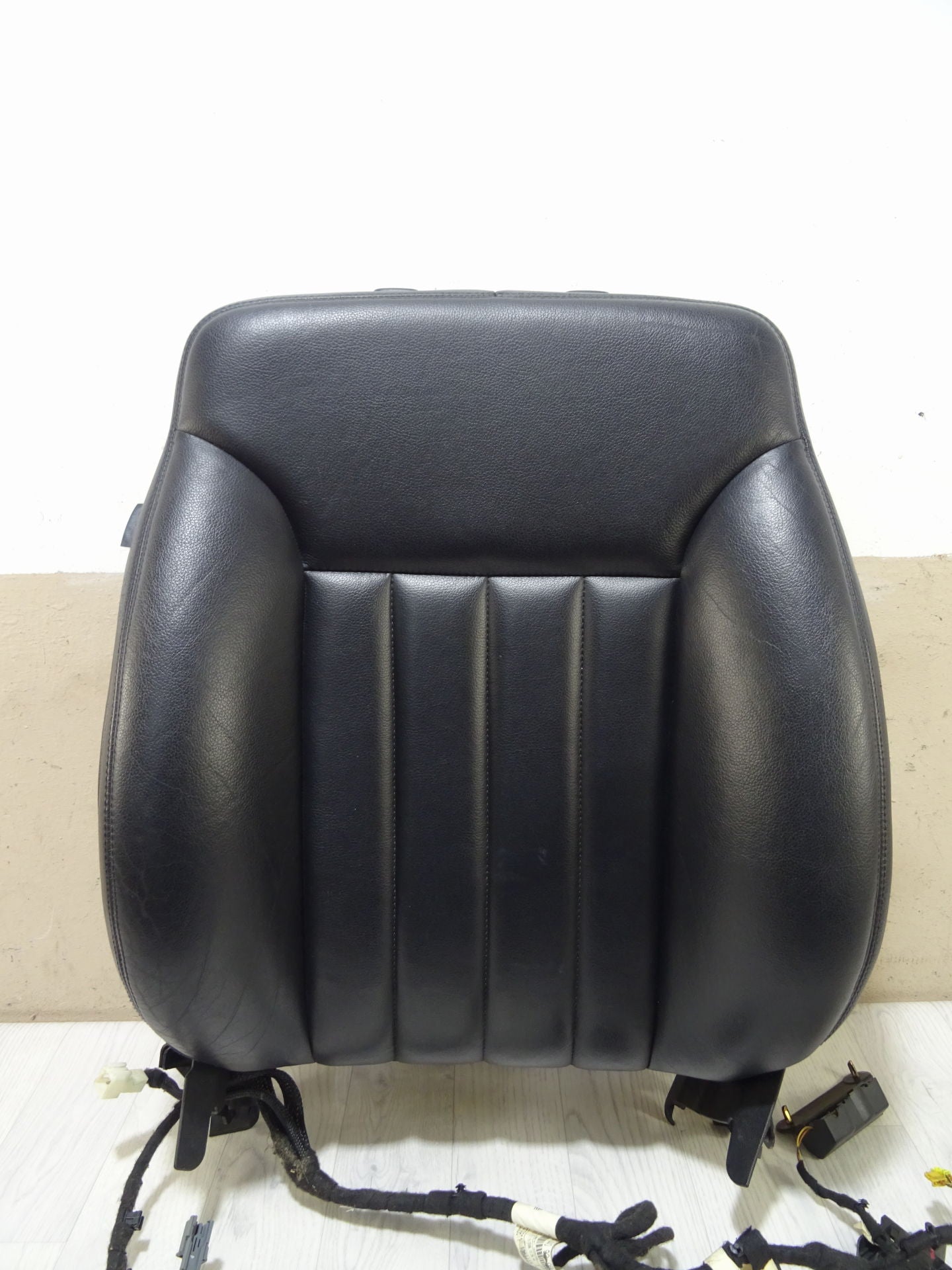 Облегалка седалка кожена пасажерска седалка памет предна дясна Mercedes W164 W251