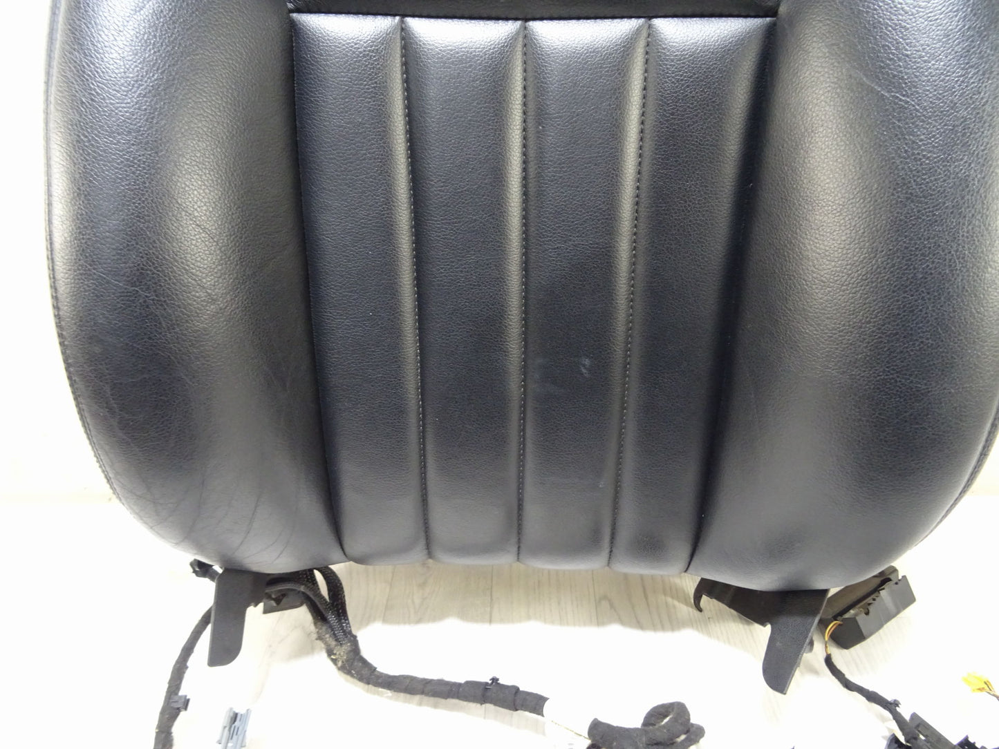 Облегалка седалка кожена пасажерска седалка памет предна дясна Mercedes W164 W251