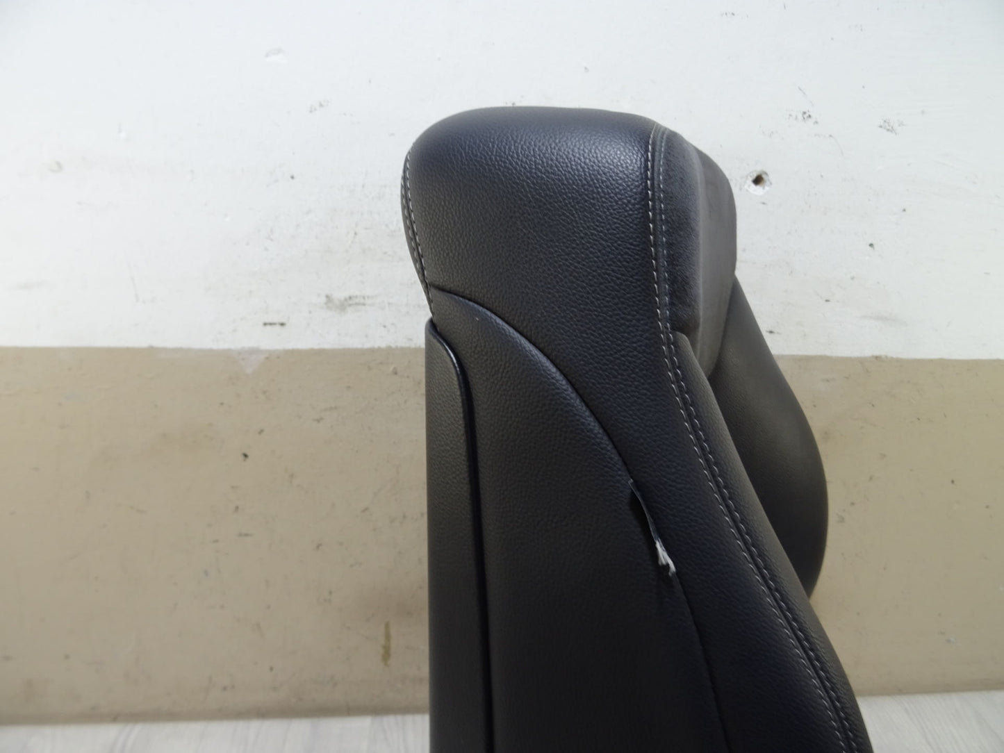 Облегалка седалка памет предна пасажерска седалка дясна предна Mercedes W164 ML W251 R
