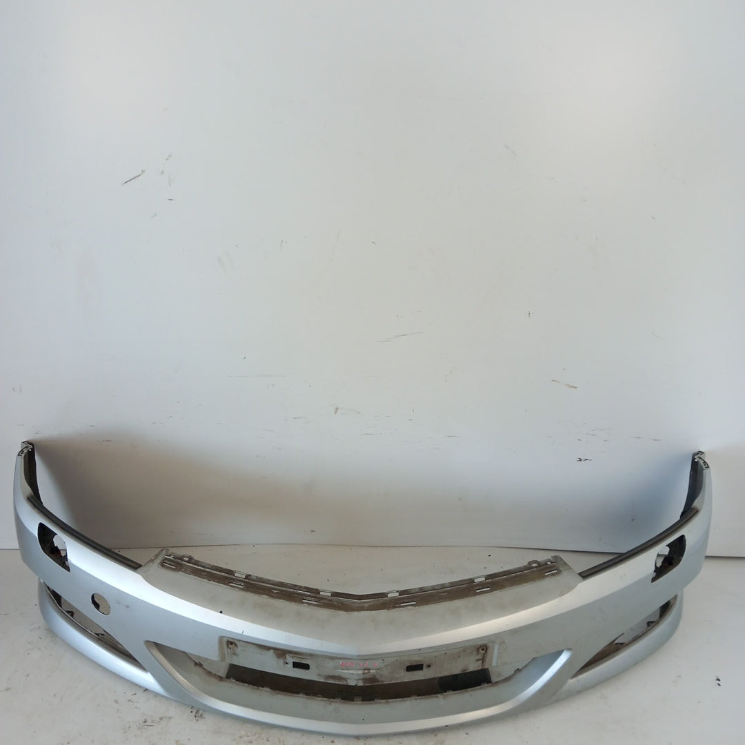 Предна броня Z157 Star Silver Opel Astra H хечбек