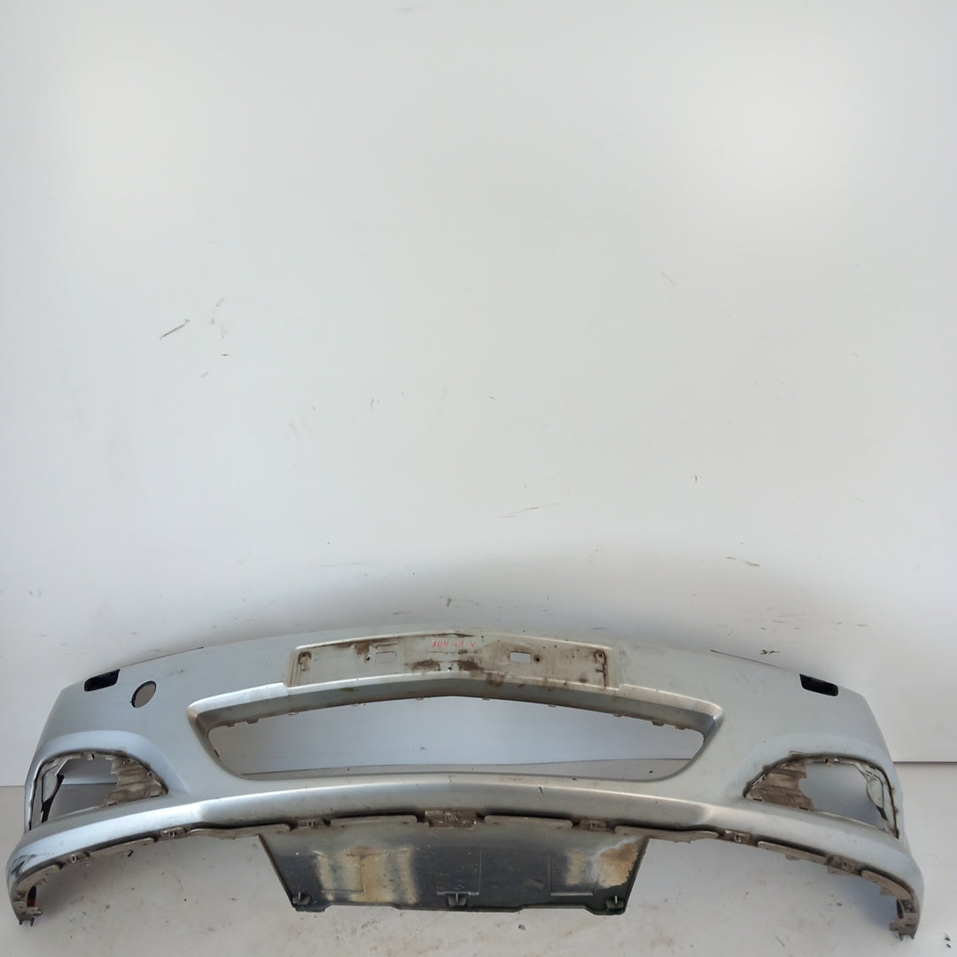 Предна броня Z157 Star Silver Opel Astra H хечбек