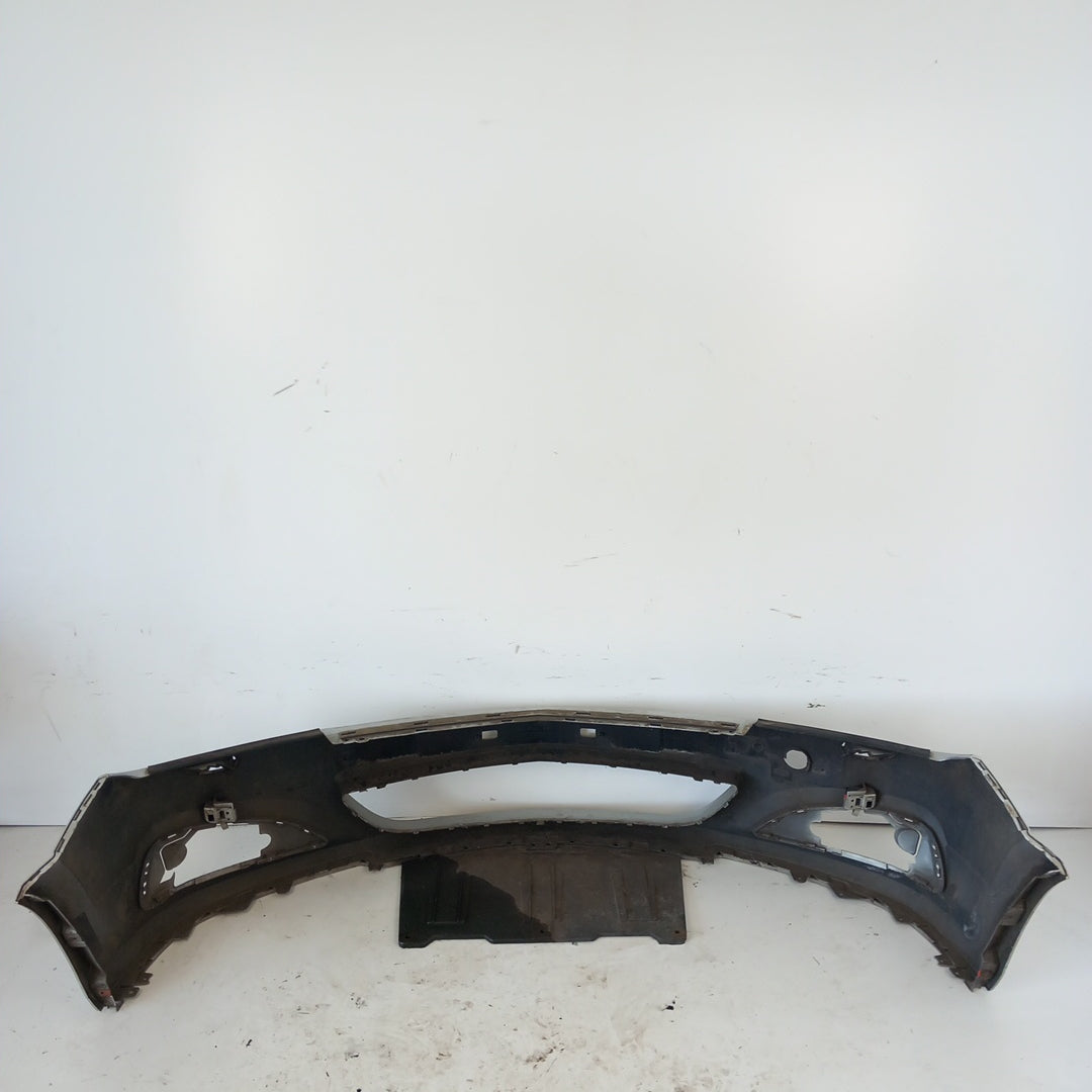 Предна броня Z157 Star Silver Opel Astra H хечбек