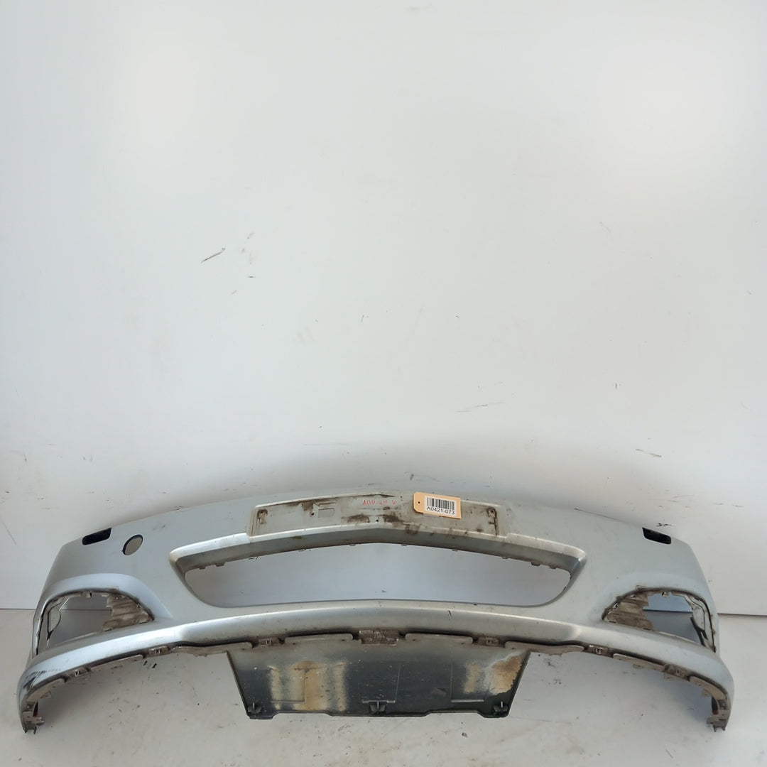 Предна броня Z157 Star Silver Opel Astra H хечбек