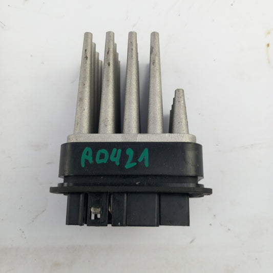 Резистор регулатор вентилатор Opel Astra H