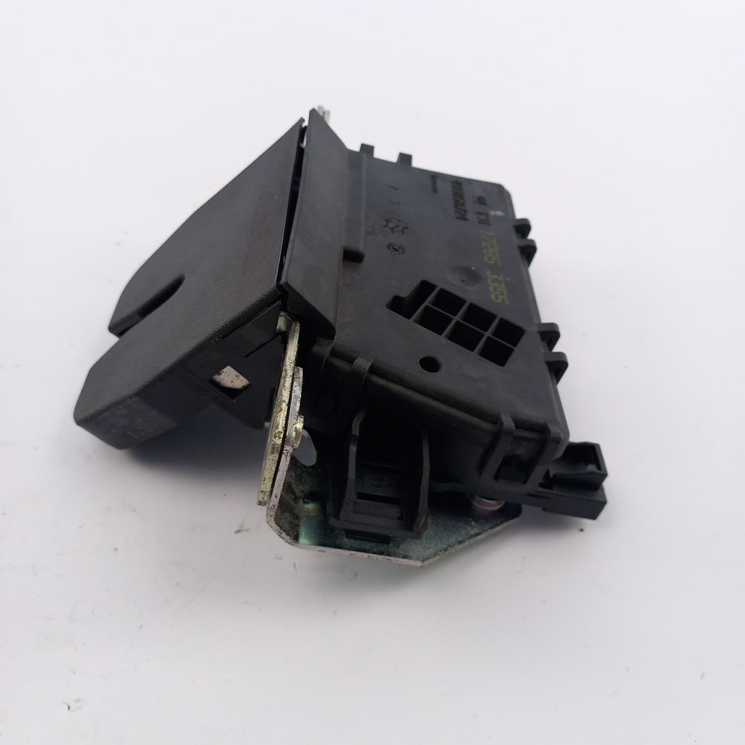 Брава за капак багажник Z18XE Opel Astra H 1,8 GTC