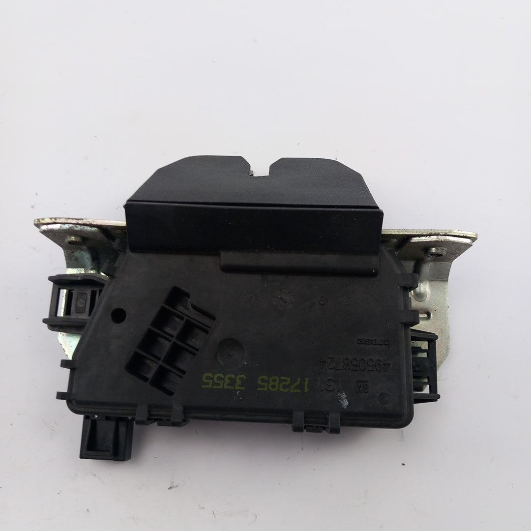 Брава за капак багажник Z18XE Opel Astra H 1,8 GTC