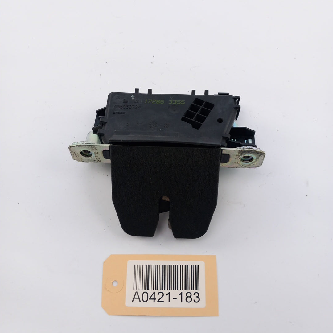 Брава за капак багажник Z18XE Opel Astra H 1,8 GTC