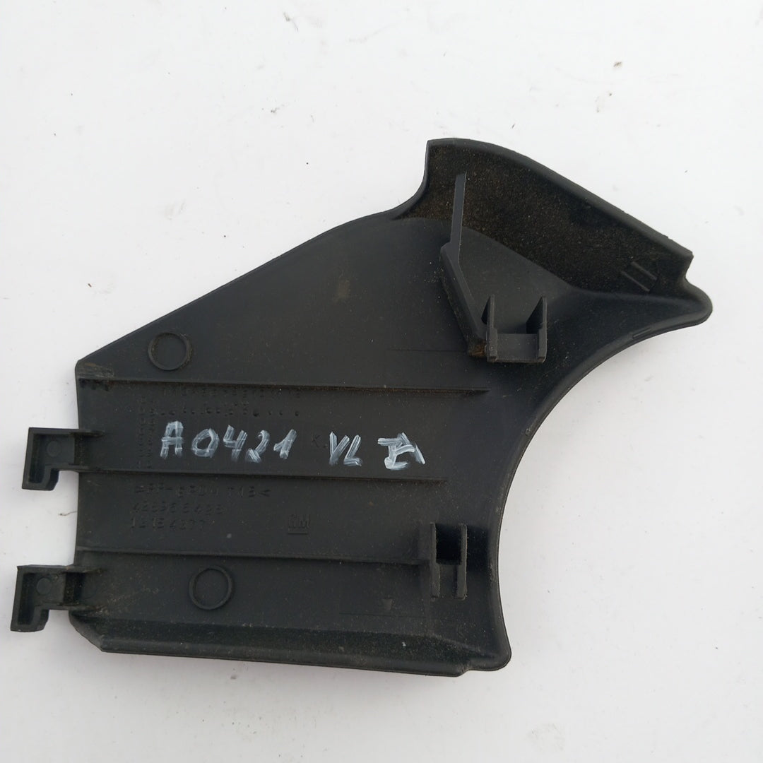 Капак външен предна лява седалка Opel Astra H 1,8 GTC 3 врати хечбек