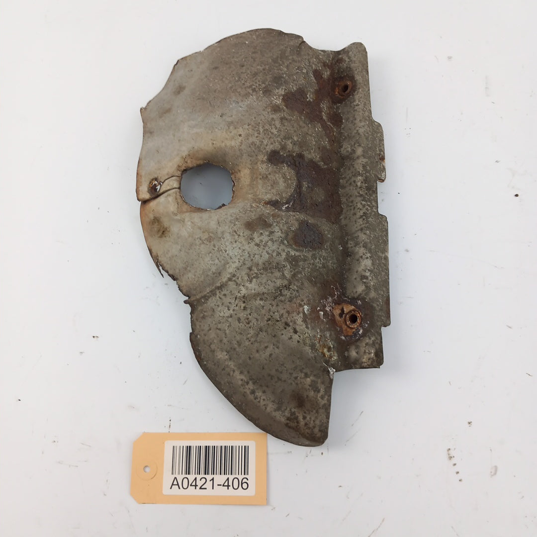 Термозащита катализатор Opel Astra H 1,8 Z18XE