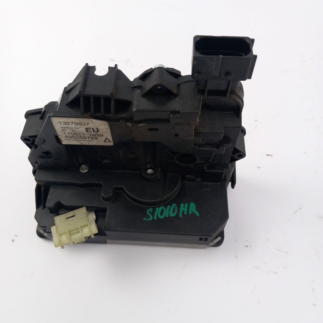 Брава централно заключване задна дясна врата EU Opel Meriva B