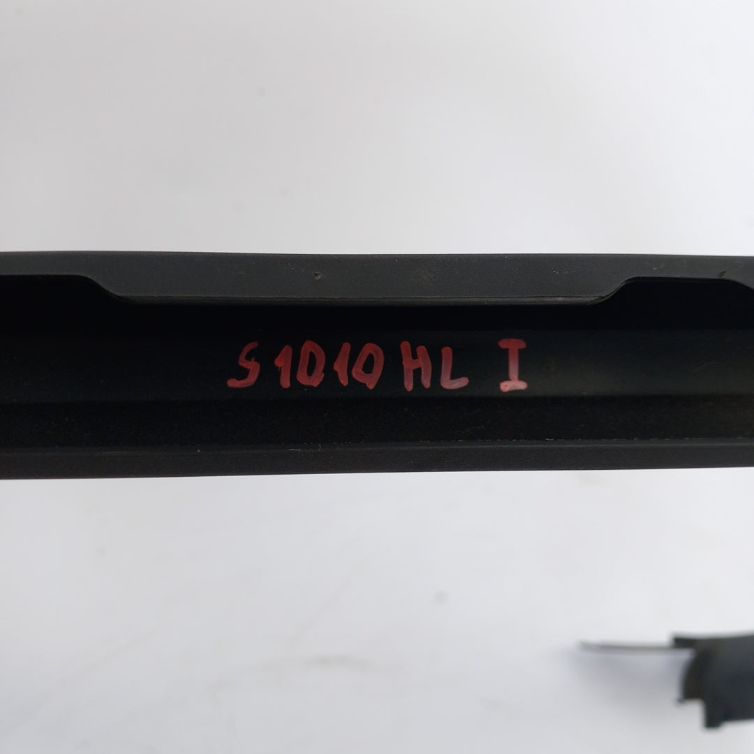 Пластмаса прозорец задна лява врата черно Opel Meriva B