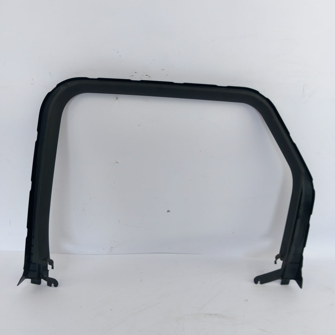 Пластмаса прозорец задна лява врата черно Opel Meriva B