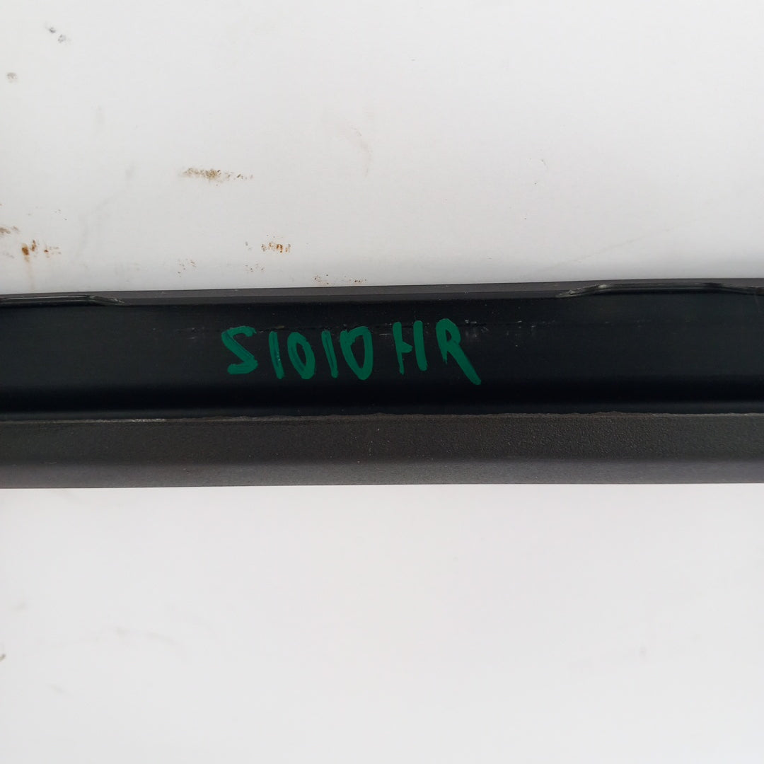 Пластмаса прозорец задна дясна врата черно Opel Meriva B