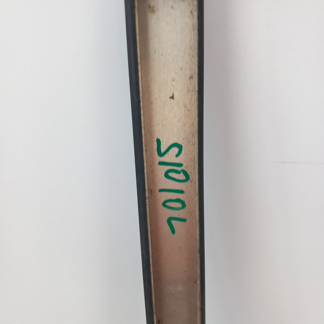 Релса таван лява черно за стъклен покрив Opel Meriva B