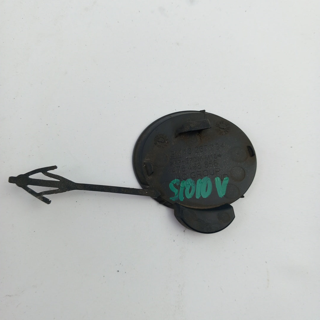 Капачка отвор кука за теглене задна броня Z40W Muskat Brown Opel Meriva B